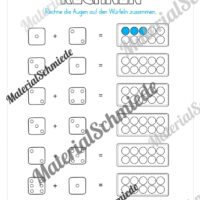 Materialpaket Halloween: Vorschule (Vorschau 21)
