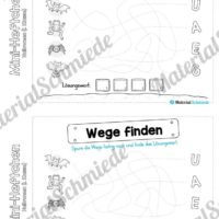 Mini-Heft: Halloween 1. Klasse (Vorschau 05)