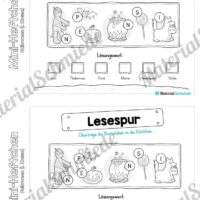 Mini-Heft: Halloween 1. Klasse (Vorschau 10)