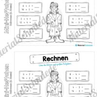 Mini-Heft: Halloween 2. Klasse (Vorschau 02)