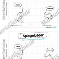 Mini-Heft: Halloween 2. Klasse (Vorschau 04)
