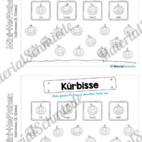 Mini-Heft: Halloween 2. Klasse (Vorschau 07)