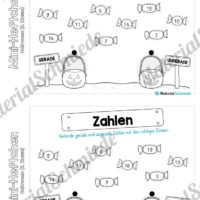 Mini-Heft: Halloween 2. Klasse (Vorschau 08)