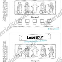 Mini-Heft: Halloween 2. Klasse (Vorschau 09)