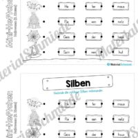 Mini-Heft: Halloween 2. Klasse (Vorschau 11)