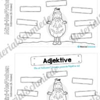 Mini-Heft: Halloween 3. Klasse (Vorschau 02)