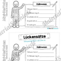 Mini-Heft: Halloween 3. Klasse (Vorschau 11)