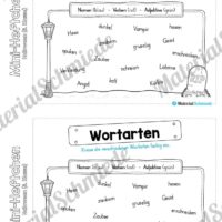 Mini-Heft: Halloween 3. Klasse (Vorschau 12)