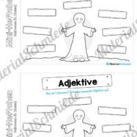 Mini-Heft: Halloween 4. Klasse (Vorschau 02)