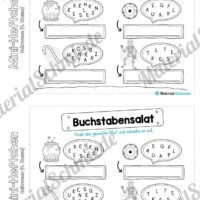 Mini-Heft: Halloween 4. Klasse (Vorschau 04)