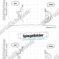 Mini-Heft: Halloween 4. Klasse (Vorschau 05)