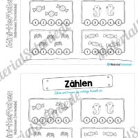 Mini-Heft - Halloween: Vorschule (Vorschau 02)