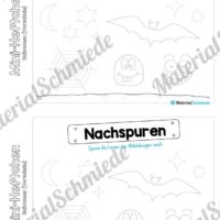 Mini-Heft - Halloween: Vorschule (Vorschau 09)
