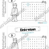 Mini-Heft - Halloween: Vorschule (Vorschau 11)