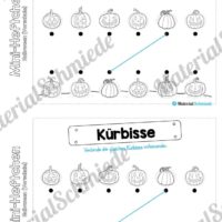 Mini-Heft - Halloween: Vorschule (Vorschau 12)