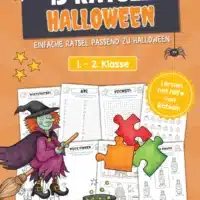 15 Rätsel zu Halloween