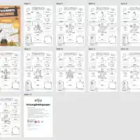 10 Steckbriefe zu Halloween (Überblick)