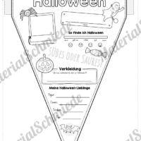 Wimpel Halloween (Vorschau)