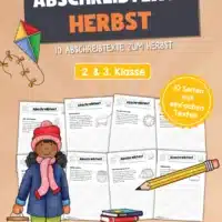 10 Abschreibtexte: Thema Herbst