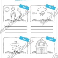 Bildergeschichte zum Herbst (Vorschau)