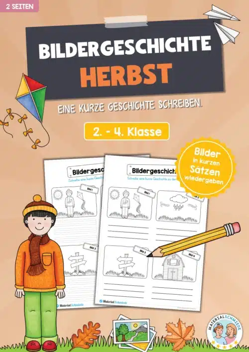 Bildergeschichte Herbst