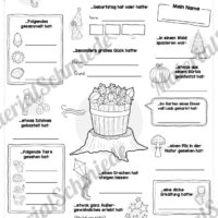 Bingo zum Herbst (Vorschau)