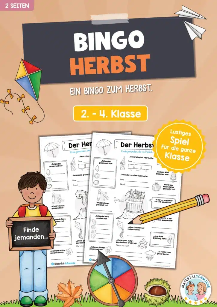 Bingo Herbst