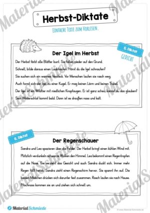 10 Diktate zum Herbst (Vorschau 01)