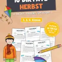 10 Diktate zum Herbst