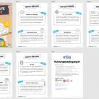 10 Diktate zum Herbst (Überblick)