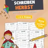 Herbst: Erste Sätze schreiben