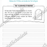 10 Fehlertexte zu Halloween (Vorschau 03)