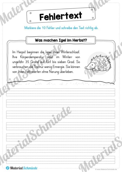 10 Fehlertexte zum Herbst (Vorschau 02)