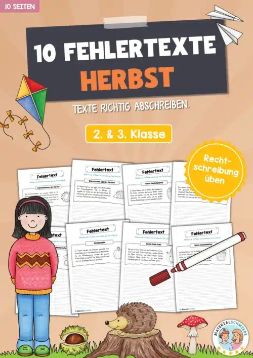 10 Fehlertexte zum Herbst