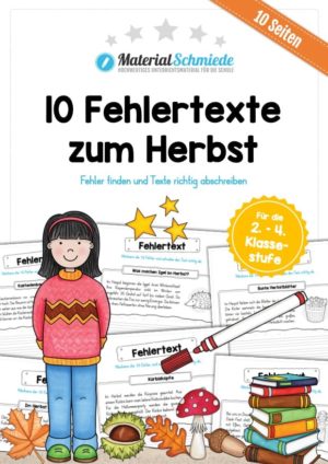 10 Fehlertexte zum Herbst