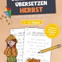 Geheimschrift übersetzen: Herbst