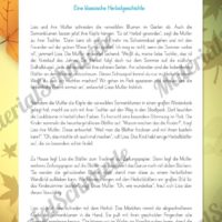 4 Geschichten zum Herbst (Kunterbunter Herbst)