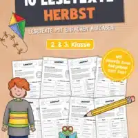 10 Lesetexte zum Herbst