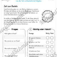 10 Lesetexte zum Herbst (Vorschau 01)