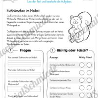 10 Lesetexte zum Herbst (Vorschau 07)