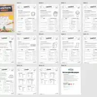 10 Lesetexte zum Herbst (Überblick)