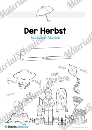 MaterialPaket Herbst (Vorschau 01)