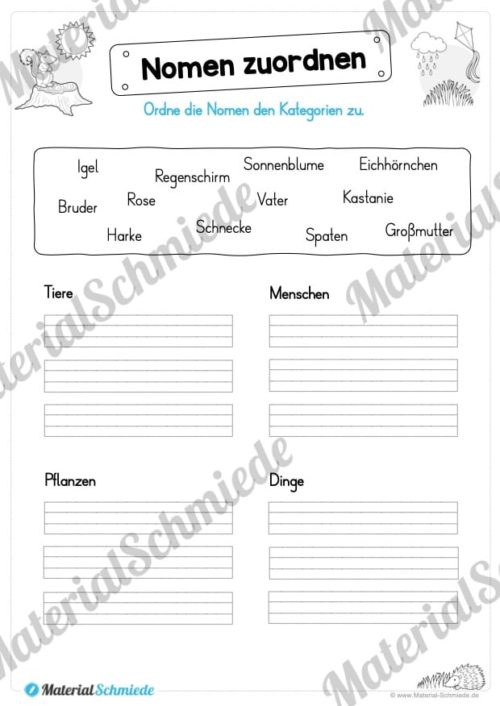 MaterialPaket Herbst (Vorschau 05)