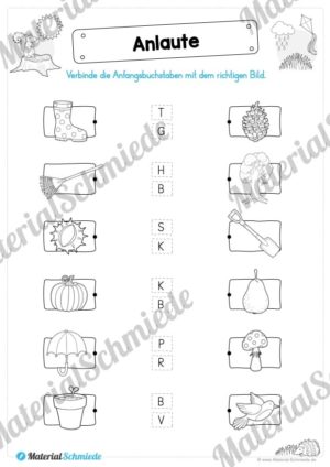 MaterialPaket Herbst (Vorschau 08)