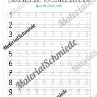 Materialpaket Herbst: 1. Klasse (Vorschau 04)