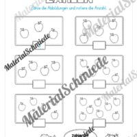 Materialpaket Herbst: 1. Klasse (Vorschau 07)