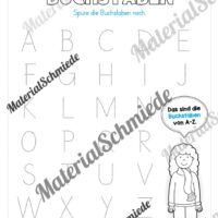 Materialpaket Herbst: 1. Klasse (Vorschau 21)