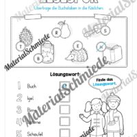 Materialpaket Herbst: 1. Klasse (Vorschau 24)