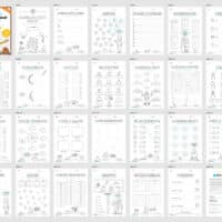 Materialpaket Herbst: 1. Klasse (Überblick)