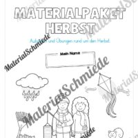 Materialpaket Herbst: 2. Klasse (Vorschau 01)